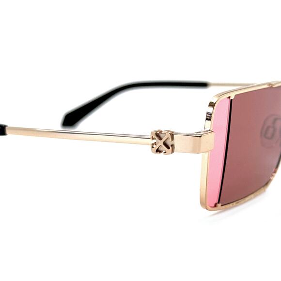 New, OFF-WHITE Sunglasses OERI14A 7628 Authentic - Picture 8 of 13